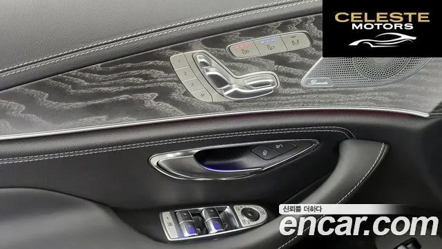 MERCEDES AMG CLS-Classe C257 CLS450 4MATIC AMG Line 2020 — photo 30 sur 33
