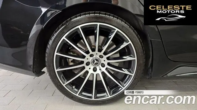 MERCEDES AMG CLS-Classe C257 CLS450 4MATIC AMG Line 2020 — photo 5 sur 33