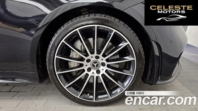 MERCEDES AMG CLS-Classe C257 CLS450 4MATIC AMG Line 2020 — photo 7 sur 33