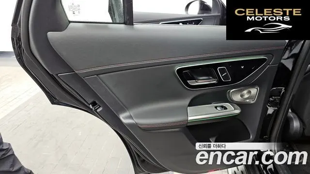 MERCEDES AMG GLC-Classe X254 AMG GLC43 4MATIC Coupé 2025 — photo 15 sur 31