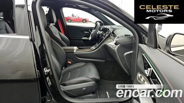 MERCEDES AMG GLC-Classe X254 AMG GLC43 4MATIC Coupé 2025 — photo 17 sur 31