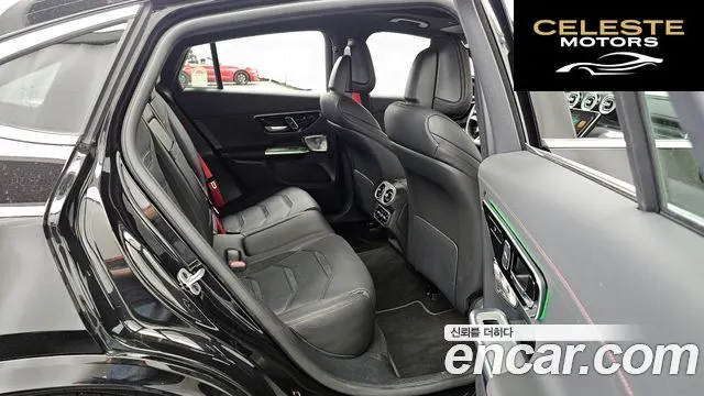 MERCEDES AMG GLC-Classe X254 AMG GLC43 4MATIC Coupé 2025 — photo 18 sur 31