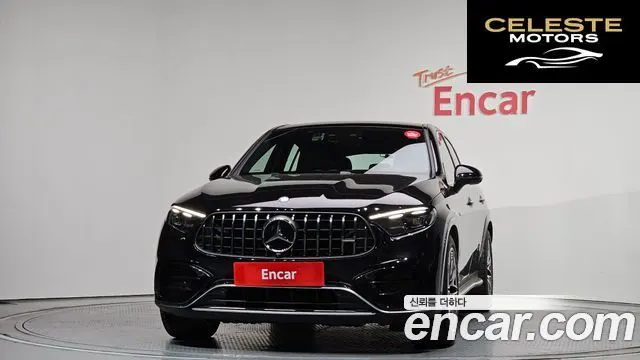 MERCEDES AMG GLC-Classe X254 AMG GLC43 4MATIC Coupé 2025 — photo 3 sur 31