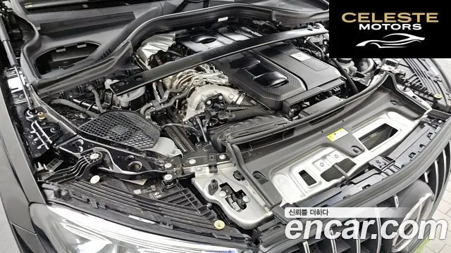 MERCEDES AMG GLC-Classe X254 AMG GLC43 4MATIC Coupé 2025 — photo 6 sur 31