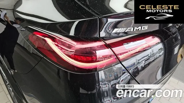 MERCEDES AMG GLC-Classe X254 AMG GLC43 4MATIC Coupé 2025 — photo 9 sur 31