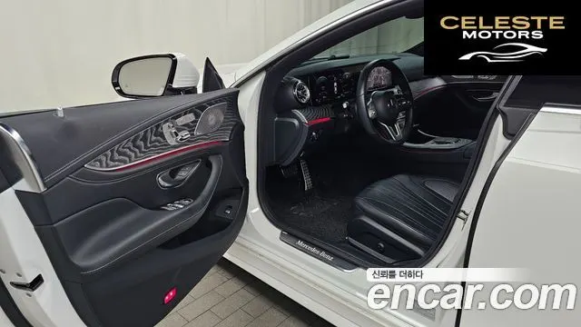 MERCEDES AMG CLS-Classe C257 CLS450 4MATIC AMG Line 2021 — photo 10 sur 20
