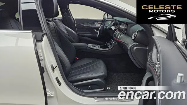 MERCEDES AMG CLS-Classe C257 CLS450 4MATIC AMG Line 2021 — photo 11 sur 20