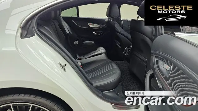 MERCEDES AMG CLS-Classe C257 CLS450 4MATIC AMG Line 2021 — photo 12 sur 20