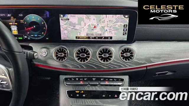 MERCEDES AMG CLS-Classe C257 CLS450 4MATIC AMG Line 2021 — photo 14 sur 20