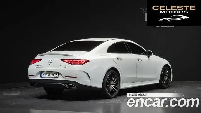 MERCEDES AMG CLS-Classe C257 CLS450 4MATIC AMG Line 2021 — photo 2 sur 20