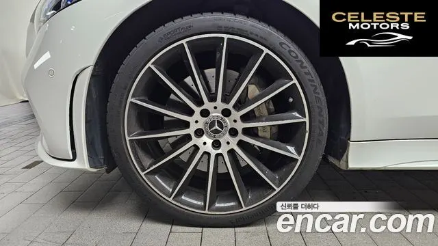 MERCEDES AMG CLS-Classe C257 CLS450 4MATIC AMG Line 2021 — photo 5 sur 20