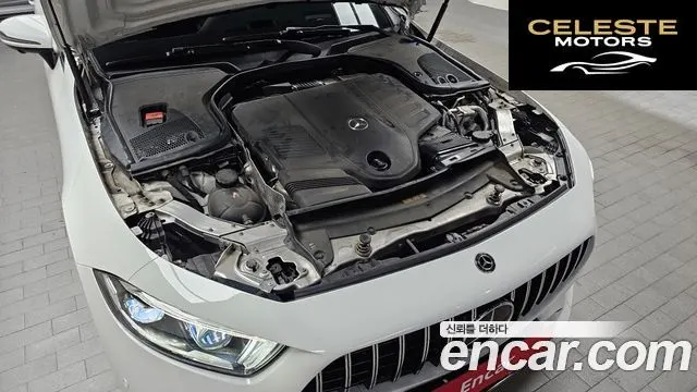 MERCEDES AMG CLS-Classe C257 CLS450 4MATIC AMG Line 2021 — photo 6 sur 20