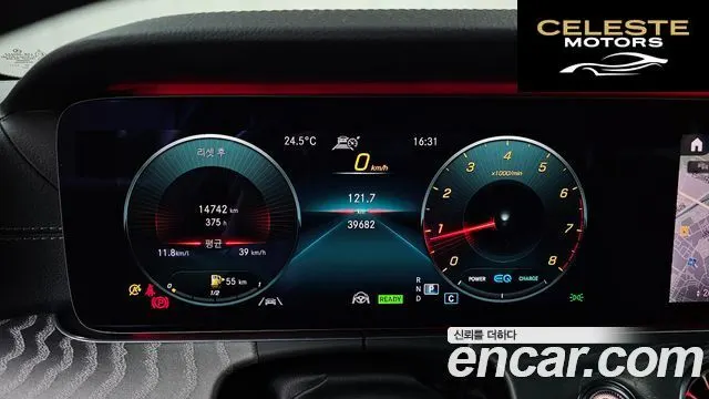MERCEDES AMG CLS-Classe C257 CLS450 4MATIC AMG Line 2021 — photo 8 sur 20