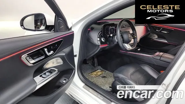MERCEDES AMG E-Classe W214 E300 4MATIC AMG Line 2024 — photo 10 sur 20