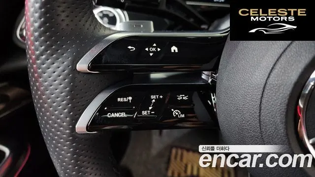 MERCEDES AMG E-Classe W214 E300 4MATIC AMG Line 2024 — photo 15 sur 20
