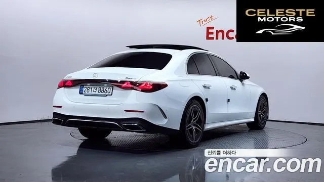 MERCEDES AMG E-Classe W214 E300 4MATIC AMG Line 2024 — photo 2 sur 20