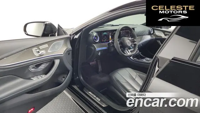 MERCEDES AMG CLS-Classe C257 AMG CLS53 4MATIC+ 2023 — photo 13 sur 38