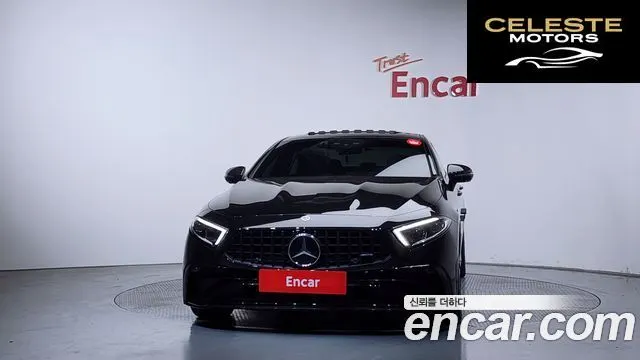 MERCEDES AMG CLS-Classe C257 AMG CLS53 4MATIC+ 2023 — photo 3 sur 38