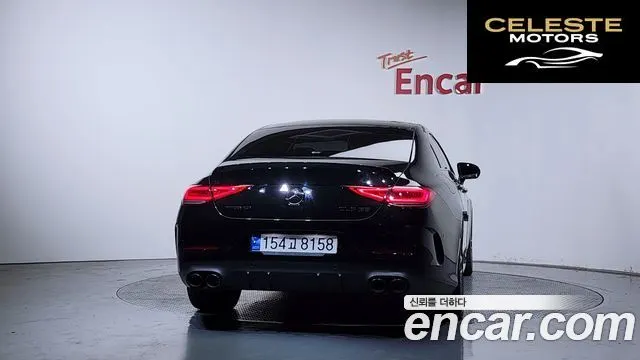 MERCEDES AMG CLS-Classe C257 AMG CLS53 4MATIC+ 2023 — photo 4 sur 38