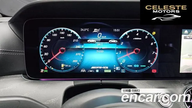 MERCEDES AMG AMG GT 4portes 43 4MATIC+ Spécial Edition 2022 — photo 11 sur 30