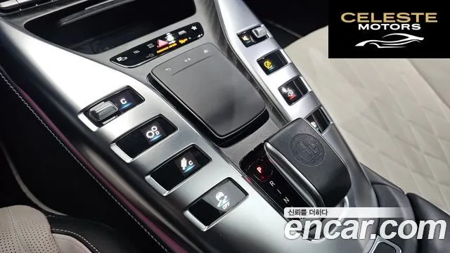 MERCEDES AMG AMG GT 4portes 43 4MATIC+ Spécial Edition 2022 — photo 12 sur 30