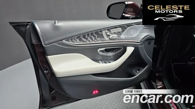 MERCEDES AMG AMG GT 4portes 43 4MATIC+ Spécial Edition 2022 — photo 14 sur 30