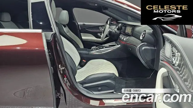 MERCEDES AMG AMG GT 4portes 43 4MATIC+ Spécial Edition 2022 — photo 16 sur 30