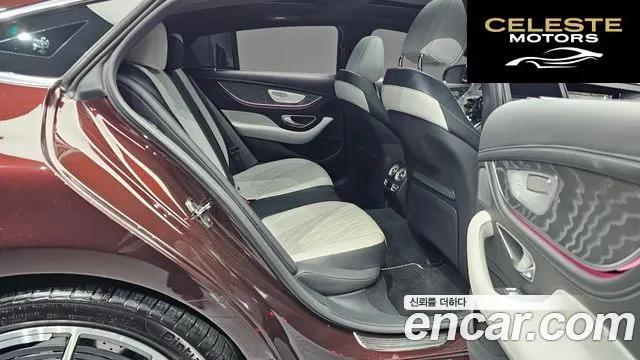 MERCEDES AMG AMG GT 4portes 43 4MATIC+ Spécial Edition 2022 — photo 17 sur 30
