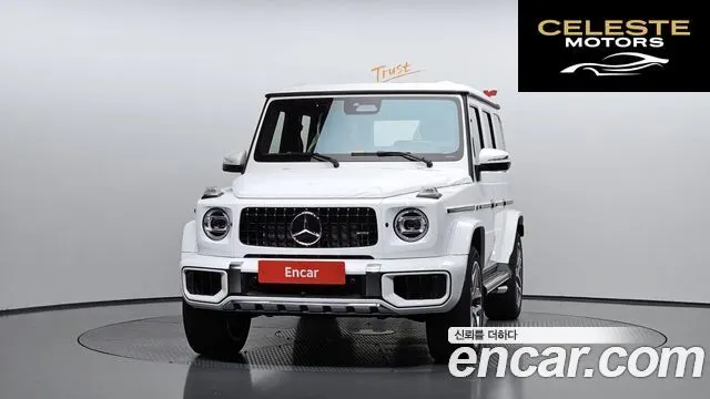 MERCEDES AMG G-Classe W465 AMG G63 2026 — photo 3 sur 30