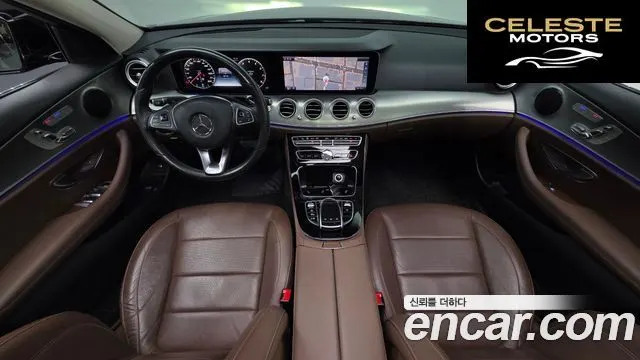 MERCEDES AMG E-Classe W213 E300 AMG Line 2017 — photo 10 sur 36