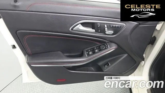 MERCEDES AMG CLA-Classe C117 CLA45 AMG 4MATIC 2018 — photo 13 sur 30