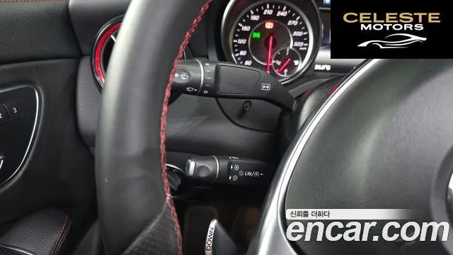 MERCEDES AMG CLA-Classe C117 CLA45 AMG 4MATIC 2018 — photo 26 sur 30