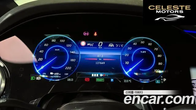 MERCEDES AMG EQS V297 EQS450+ AMG Line 2022 — photo 11 sur 35
