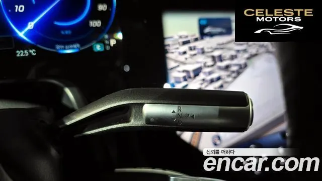 MERCEDES AMG EQS V297 EQS450+ AMG Line 2022 — photo 12 sur 35
