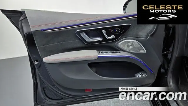 MERCEDES AMG EQS V297 EQS450+ AMG Line 2022 — photo 14 sur 35
