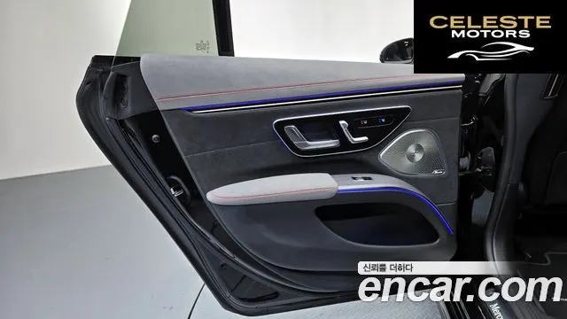 MERCEDES AMG EQS V297 EQS450+ AMG Line 2022 — photo 15 sur 35
