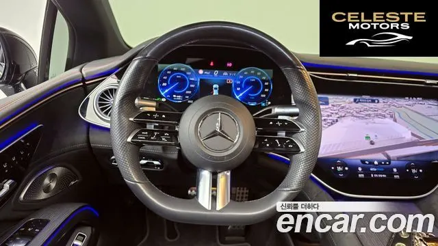MERCEDES AMG EQS V297 EQS450+ AMG Line 2022 — photo 19 sur 35