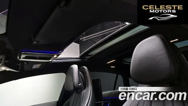 MERCEDES AMG EQS V297 EQS450+ AMG Line 2022 — photo 23 sur 35