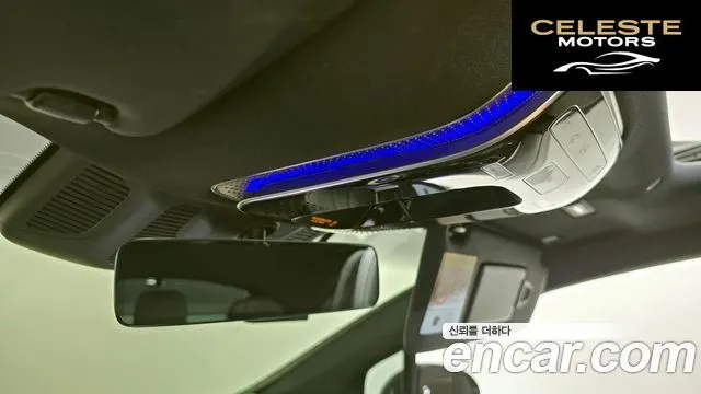 MERCEDES AMG EQS V297 EQS450+ AMG Line 2022 — photo 24 sur 35