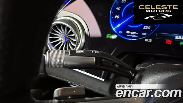 MERCEDES AMG EQS V297 EQS450+ AMG Line 2022 — photo 25 sur 35