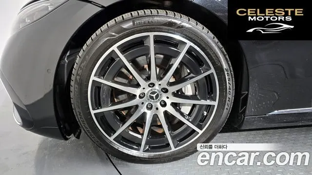 MERCEDES AMG EQS V297 EQS450+ AMG Line 2022 — photo 5 sur 35