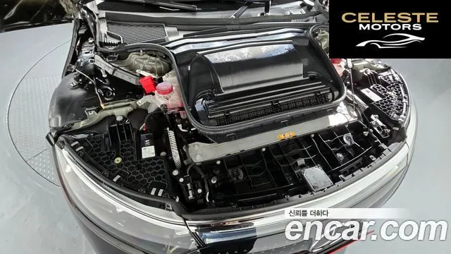 MERCEDES AMG EQS V297 EQS450+ AMG Line 2022 — photo 6 sur 35