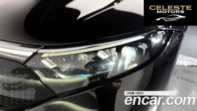 MERCEDES AMG EQS V297 EQS450+ AMG Line 2022 — photo 8 sur 35