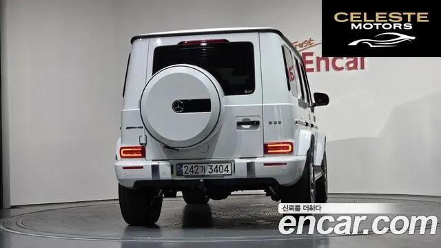 MERCEDES AMG G-Classe W463b AMG G63 2024 — photo 4 sur 32