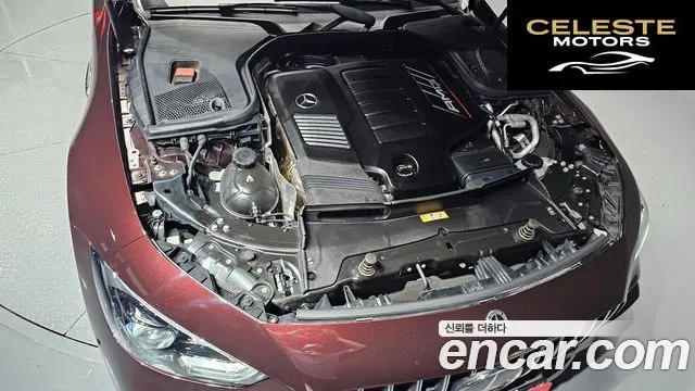 MERCEDES AMG AMG GT 4portes 43 4MATIC+ Spécial Edition 2022 — photo 6 sur 30