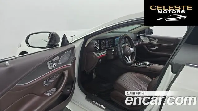 MERCEDES AMG CLS-Classe C257 CLS300d AMG Line 2020 — photo 10 sur 20