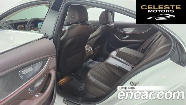 MERCEDES AMG CLS-Classe C257 CLS300d AMG Line 2020 — photo 11 sur 20