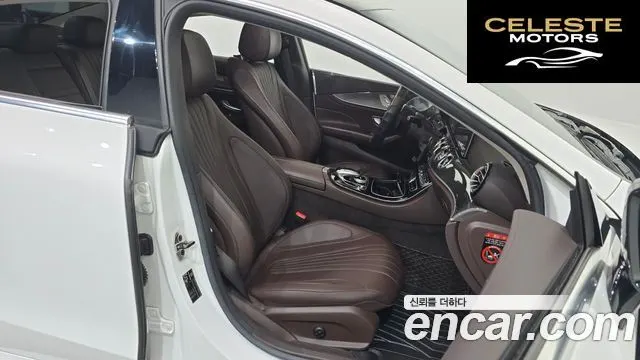 MERCEDES AMG CLS-Classe C257 CLS300d AMG Line 2020 — photo 12 sur 20