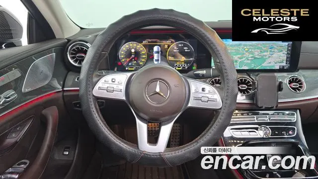 MERCEDES AMG CLS-Classe C257 CLS300d AMG Line 2020 — photo 14 sur 20