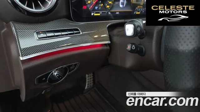 MERCEDES AMG CLS-Classe C257 CLS300d AMG Line 2020 — photo 15 sur 20